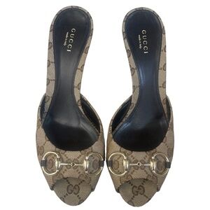 Gucci Sand Guccissima/Margaux Calf Chocolat